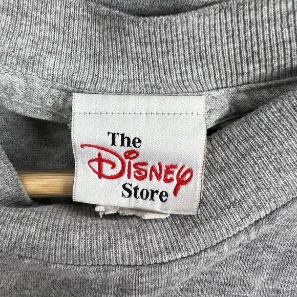 The Disney Store Home Improvement TV Show Shirt Mens Large USA Vintage 90s Gray - Picture 4 of 5